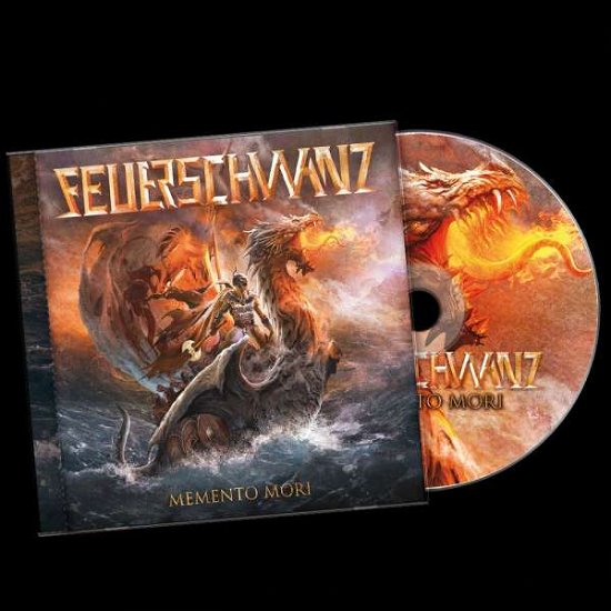 Cover for Feuerschwanz · Memento Mori (CD) (2021)