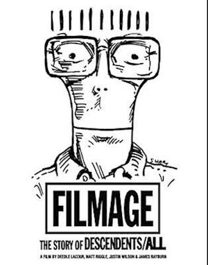 Cover for Descendents · Filmage: the Story of Descendents / All (Blu-Ray) (2014)