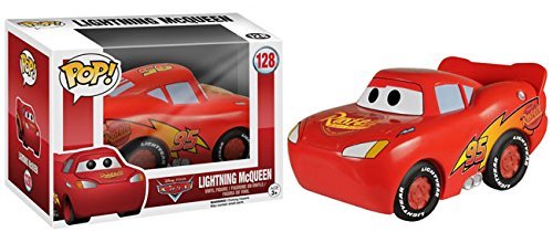 Cover for Funko - Pop · Cars: Lightning Mcqueen (N/A) [Limited edition] (2015)