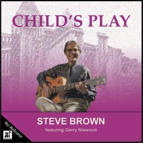 Child's Play - Steve Brown - Musik - ITI - 0855925004370 - 26 april 2024