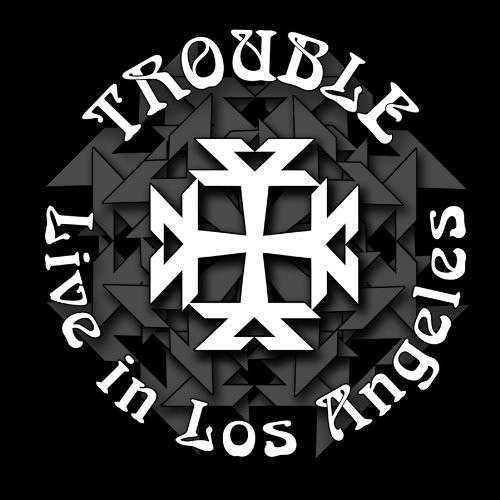 Live In Los Angeles - Trouble - Music - ESCAPI - 0878667000370 - June 24, 2021