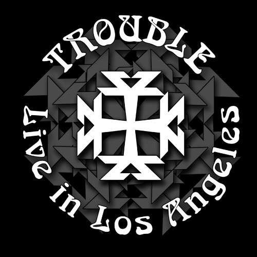 Live In Los Angeles - Trouble - Música - ESCAPI - 0878667000370 - 24 de junio de 2021