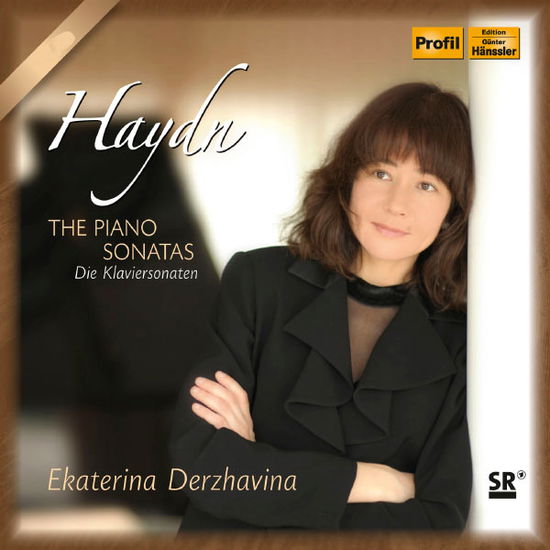 Piano Sonatas - Franz Joseph Haydn - Musik - PROFIL - 0881488120370 - 21. Mai 2013