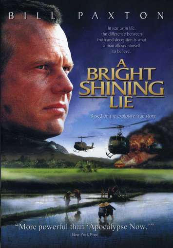 Cover for Bright Shining Lie (DVD) (2012)