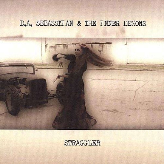 Cover for D.a. Sebasstian · Straggler (CD) (2006)