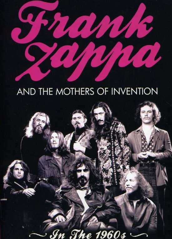 Cover for Frank Zappa &amp; the Mothers of Invention (DVD) (2009)