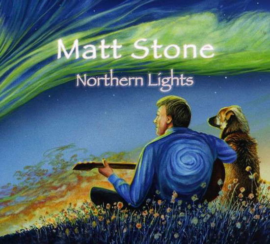 Cover for Matt Stone · Northern Lights (CD) (2013)