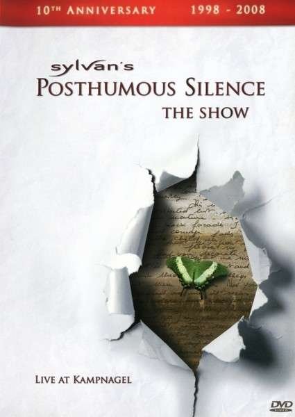 Cover for Sylvan · Posthumous Silence (DVD) (2015)