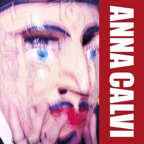 Cover for Anna Calvi · Eliza (7&quot;) (2013)