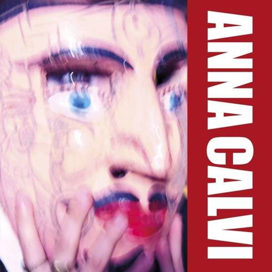 Anna Calvi · Eliza (LP) (2013)