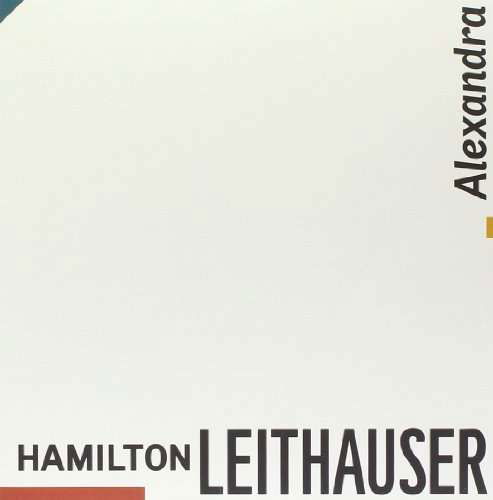 Cover for Hamilton Leithauser · Alexandra (LP) [Limited edition] (2014)