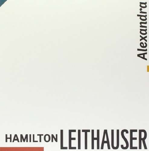 Cover for Hamilton Leithauser · Alexandra (7&quot;) [Limited edition] (2014)