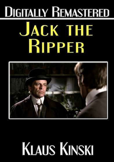 Cover for Jack the Ripper (DVD) (2015)