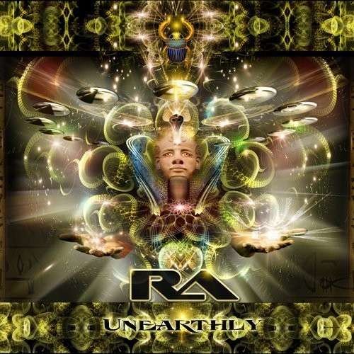 Cover for Ra · Unearthly (CD) (2013)