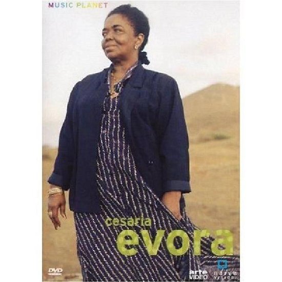 Cover for Cesaria Evora · Music planet collection (DVD)