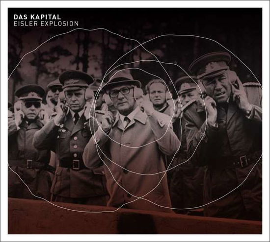 Das Kapital · Kind Of Red (LP) (2016)