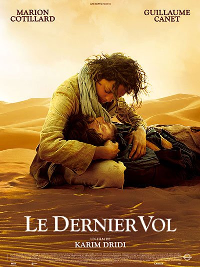 Le Dernier Vol (Import DE) - Movie - Movies - GAUMONT - 3607483168370 - 