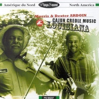 Cover for Cajun · Cajun-Morris &amp; Dexter - Cajun Creole Music Louisiana (CD)