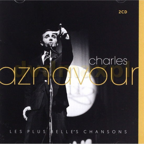 Cover for Charles Aznavour · Charles Aznavour Les Plus Belles Chansons (CD)