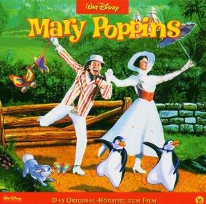 Mary Poppins - Walt Disney - Musikk - Kiddinx - 4001504196370 - 6. oktober 2003