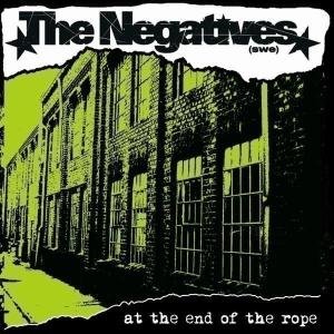 Negatives -Swe- · At The End Of The Rope (CD) (2007)