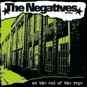 At The End Of The Rope - Negatives -Swe- - Musik - BAD DOG - 4005902619370 - 18 oktober 2007