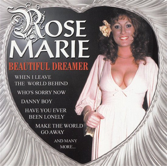 Cover for Rose-marie · Beautiful Dreamer (CD)