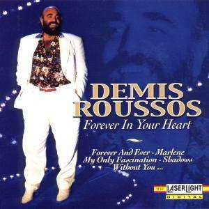 Cover for Demis Roussos · Forever In Your Heart (CD)