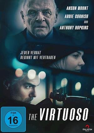 Cover for The Virtuoso · The Virtuoso / DVD (DVD) (2022)