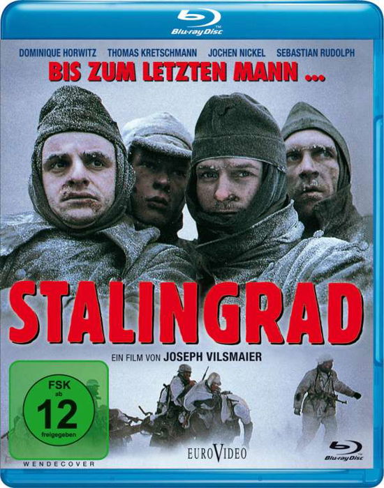 Stalingrad.Blu-r.395373 - Kretschmann,thomas / Horwitz,dominique - Kirjat - Aktion - 4009750395370 - torstai 13. syyskuuta 2012