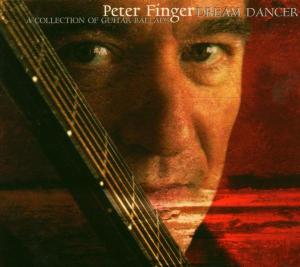 Cover for Peter Finger · Dream Dancer (CD) (2004)