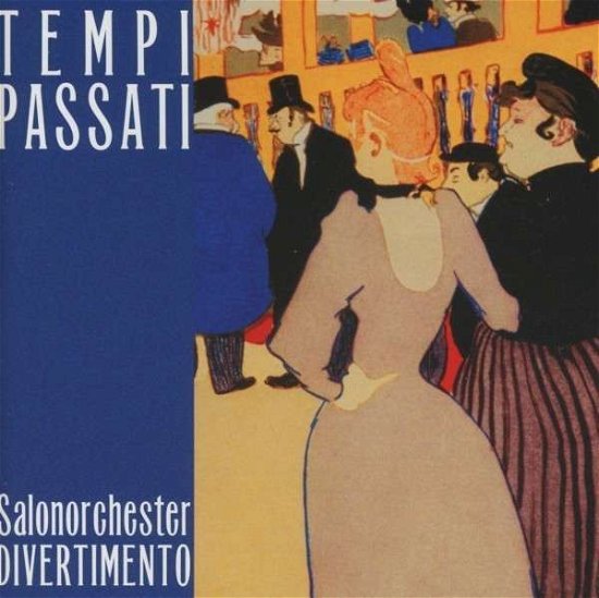 Cover for Lehar &amp; Piazzolla · Tempi Passati (CD) (2000)