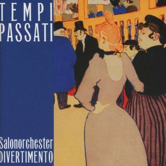 Tempi Passati - Lehar & Piazzolla - Musik - BELLA MUSICA - 4014513019370 - 3. april 2000