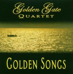Cover for Golden Gate-quartet- · Golden Songs (CD) (2004)