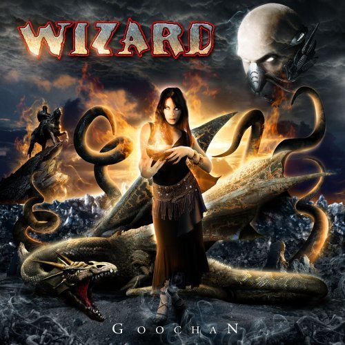 Cover for Wizard · Goochan (CD) (2007)