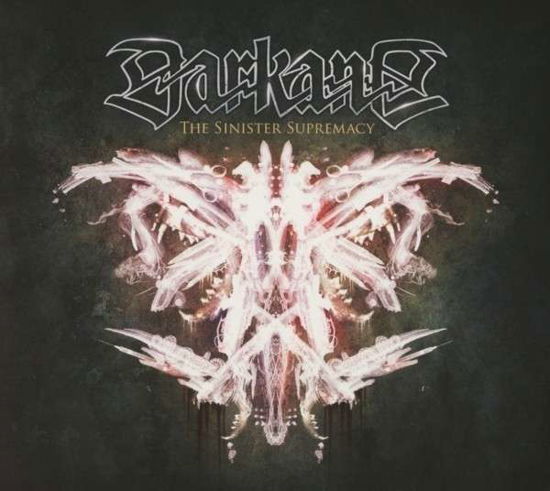 Cover for Darkane · The Sinister Supremacy (CD) [Digipak] (2013)