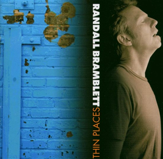 Cover for Randall Bramblett · Thin Places (CD) (2004)
