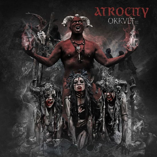 Okkult Iii - Atrocity - Music - SOULFOOD - 4028466952370 - January 20, 2023