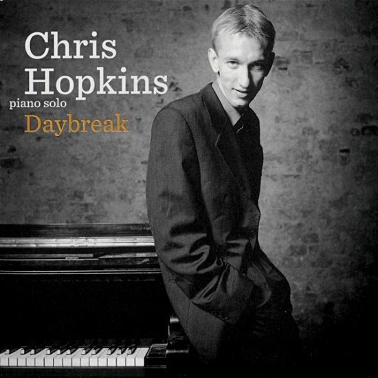 Cover for Chris Hopkins · Daybreak (CD) (2019)