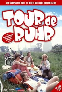 Cover for Tour De Ruhr · Tour De Ruhr-collectors Box (DVD) (2007)