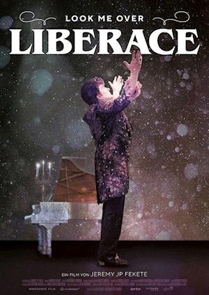 Look Me Over - Liberace - Look Me Over-liberace - Filmes -  - 4040592008370 - 11 de março de 2022