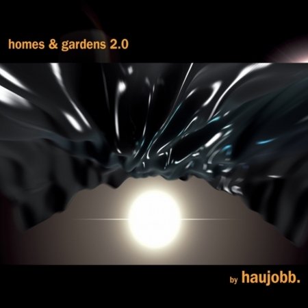 Cover for Haujobb · Homes &amp; Gardens 2.0 (CD) (2017)