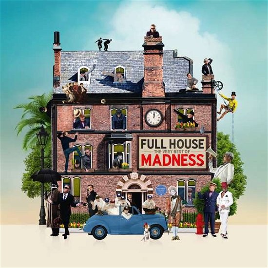 Full House - Madness - Musik - BMG Rights Management LLC - 4050538612370 - August 28, 2020