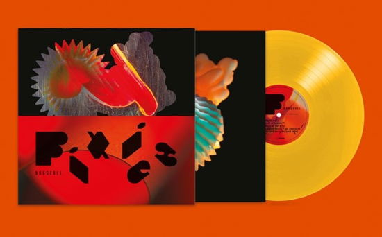 Pixies · Doggerel (LP) [Limited Yellow Vinyl edition] (2022)