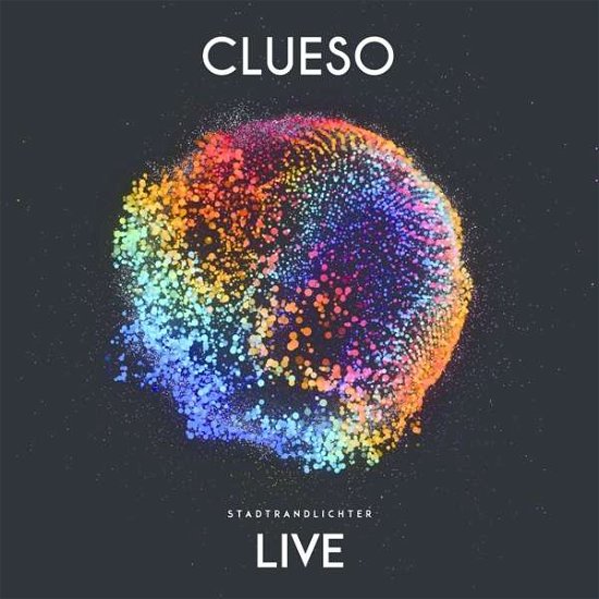Cover for Clueso · Stadtrandlichter - Live (LP) (2015)