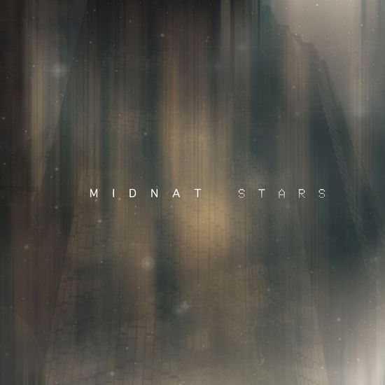 Cover for Midnat · Stars (LP) (2025)