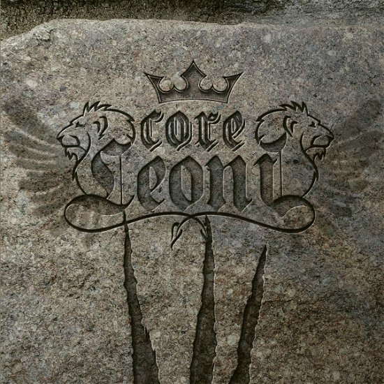 Cover for CoreLeoni · Clear / white / black vinyl (LP) [Limited edition] (2022)