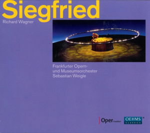 Cover for Daniele Gatti · Siegfried (CD) [Box set] (2012)