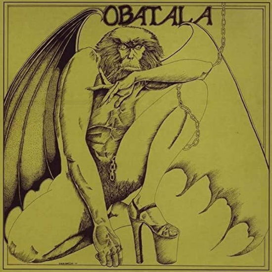 Cover for Obatala (CD) [Japan Import edition] (2023)