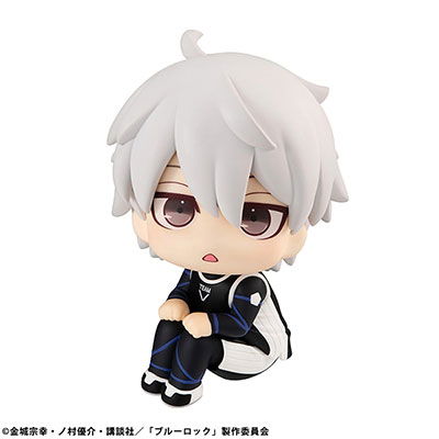 Cover for Megahouse · Blue Lock Look Up PVC Statue Seishiro Nagi 11 cm (Toys) (2023)